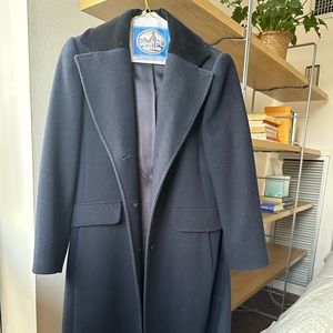 Vintage Evan Piccone Pea Coat ❤️